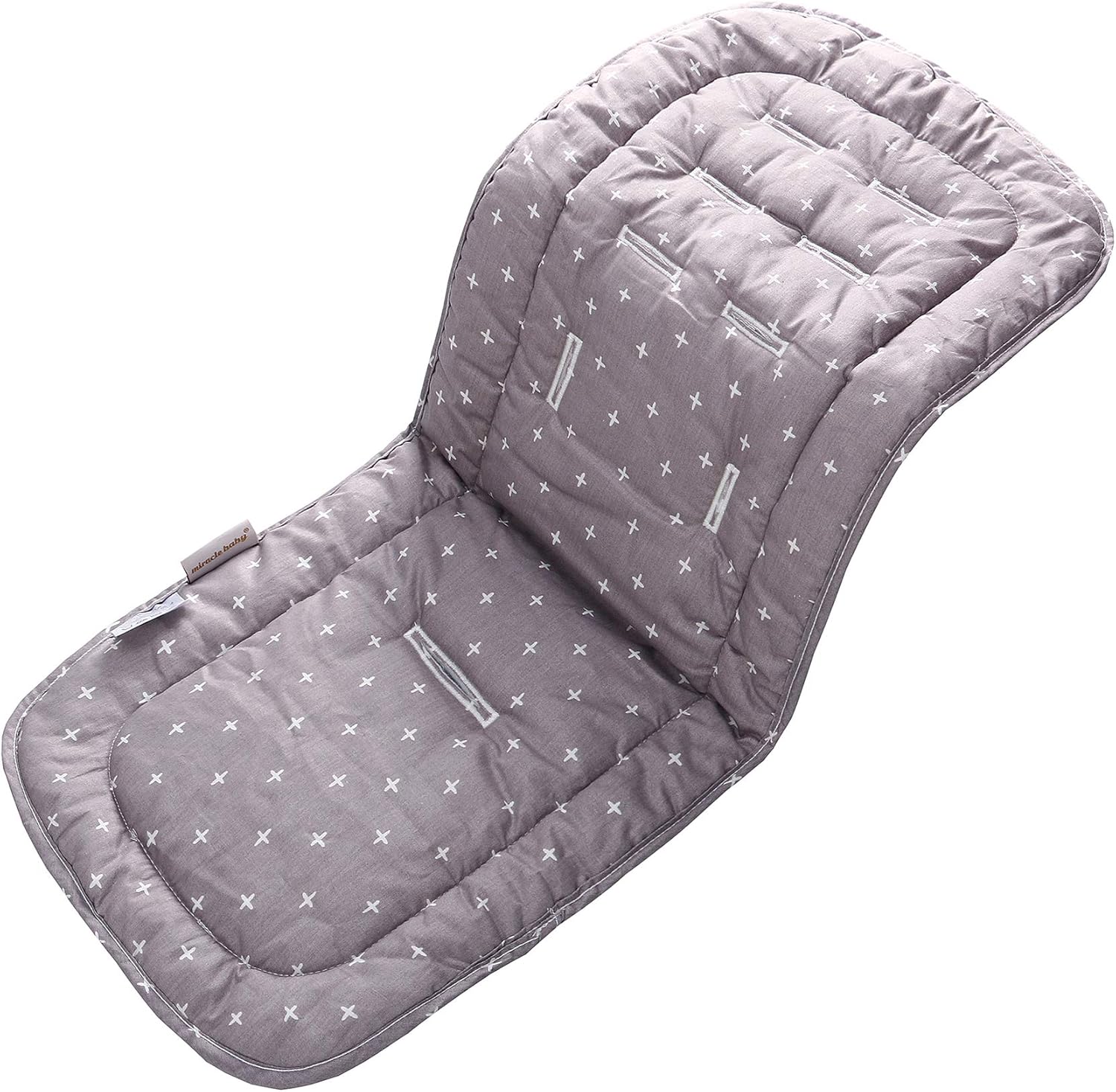 Cojin Carro Bebe Universal Silla de Paseo Universal