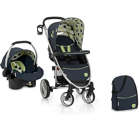 hauck shop n drive travel system