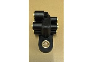 ARVIN MERITOR Volvo Truck 20815953 Brake Safety Valve (Meritor S9348990740)