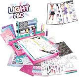 Canal Toys Style 4 Ever Fashion Designer Light Up Studio Kit view 2