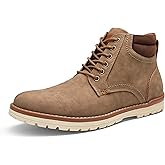 Vostey Men's Boots Hiking Boots Casual Boots for Men