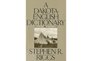 A Dakota-English Dictionary