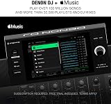 Denon DJ SC LIVE 4 Standalone DJ Controller with Stem Separation 4-Decks view 8