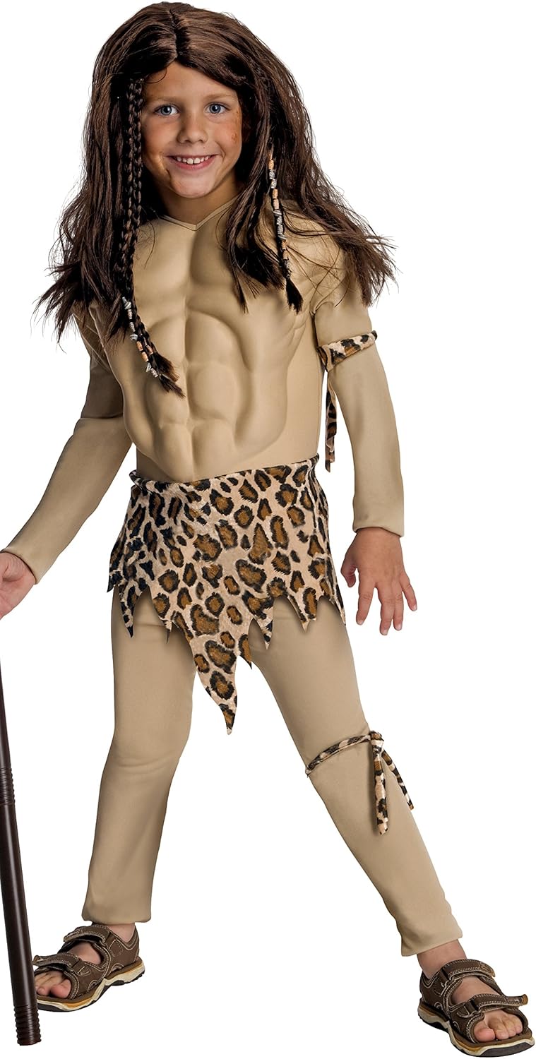 jungle costume kids