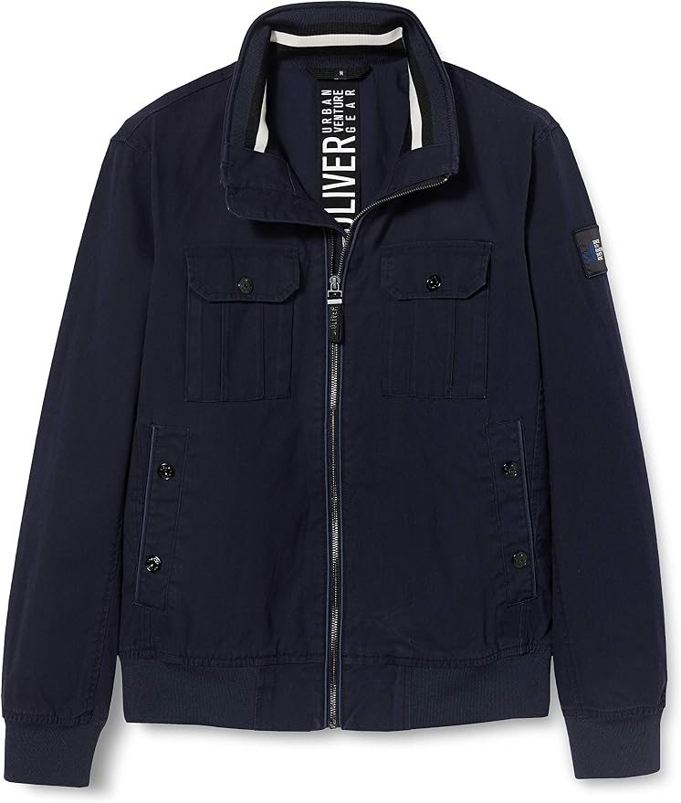 S Oliver Jacke Herren