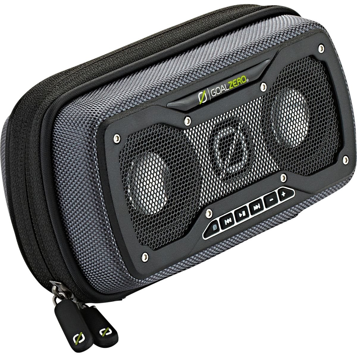 Goal Zero Rock Out 2 Wireless Speaker Goal Zero Rock Out 2 Wireless Speaker - Grey, N/A