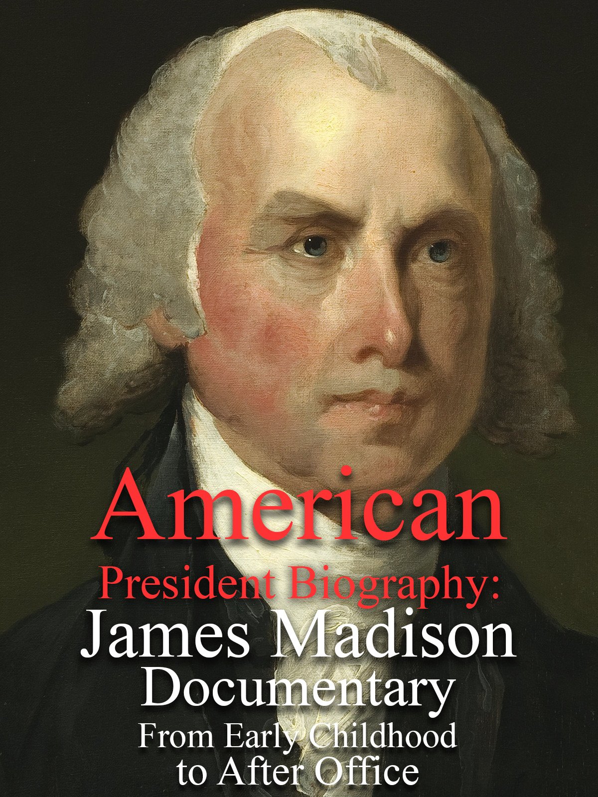 James madison accomplishment image