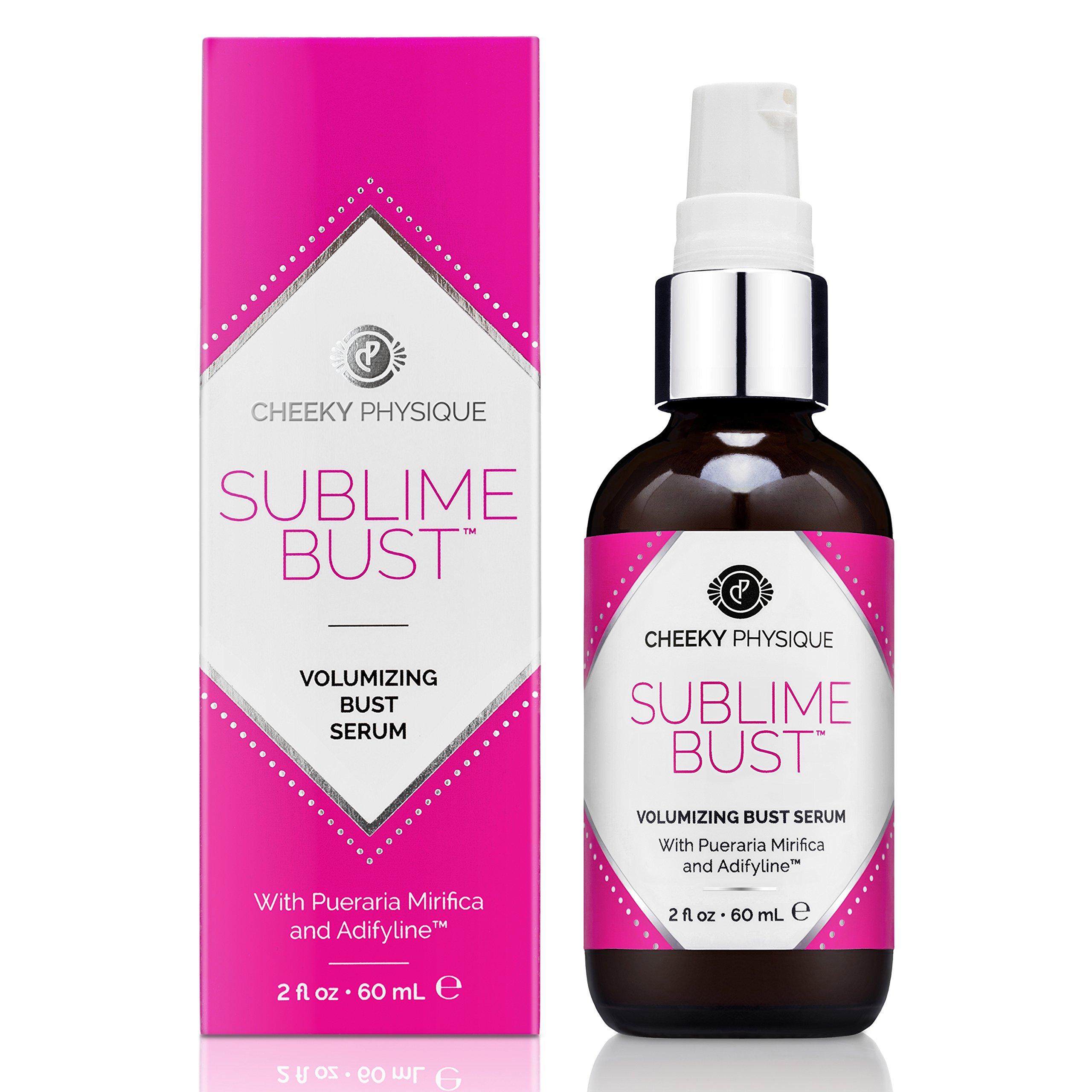 Sublime Bust Volumizing Bust Serum Breast Firming & Lifting Formula with Pueraria Mirifica