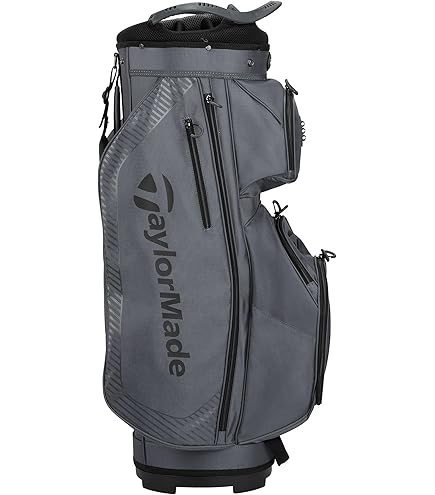 Python Super Light Golf Cart Bag (2017) 15-Way Divider, LBS