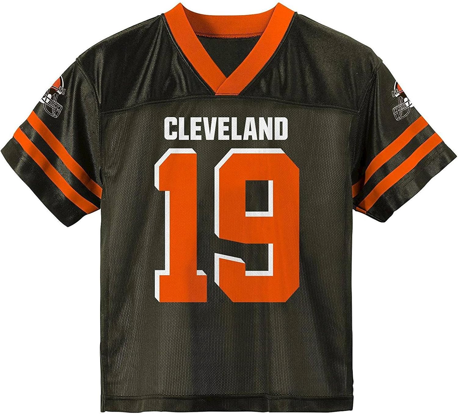 browns digital camo practice jersey