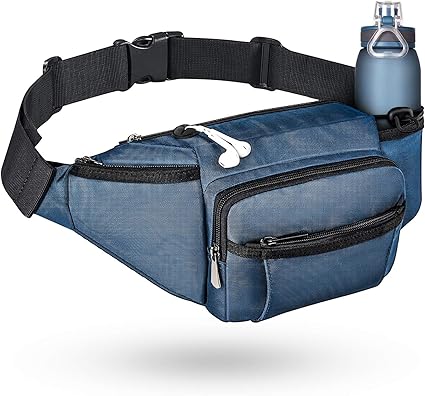 high waist bag