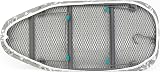 Beldray Tabletop Ironing Board 76 x 31cm Ikat Cover Felt Underlay view 8