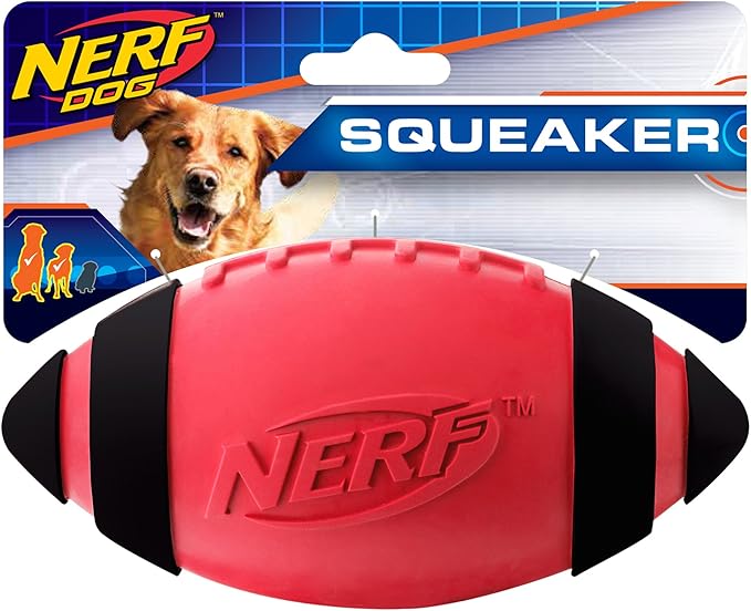 dog ate a squeaker