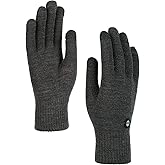 Timberland mens Magic Glove With Touchscreen Technology