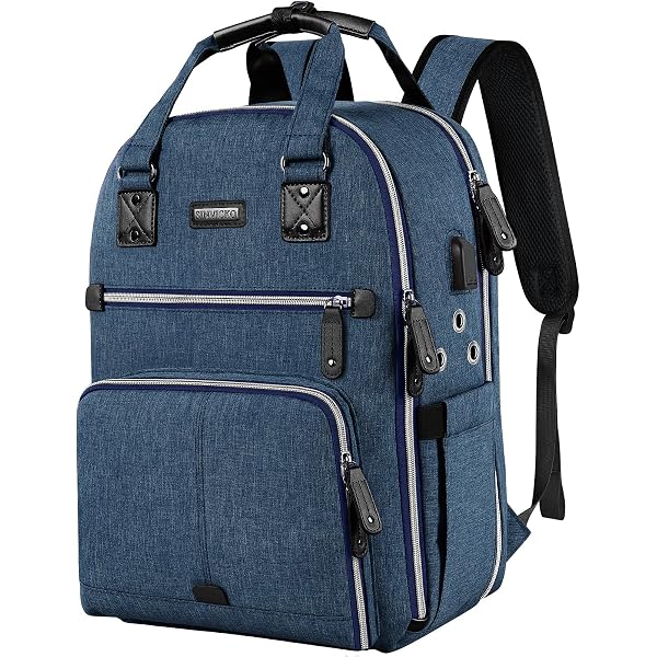 Amazon.com: Knitting Bag Backpack Yarn Storage Organizer Travel