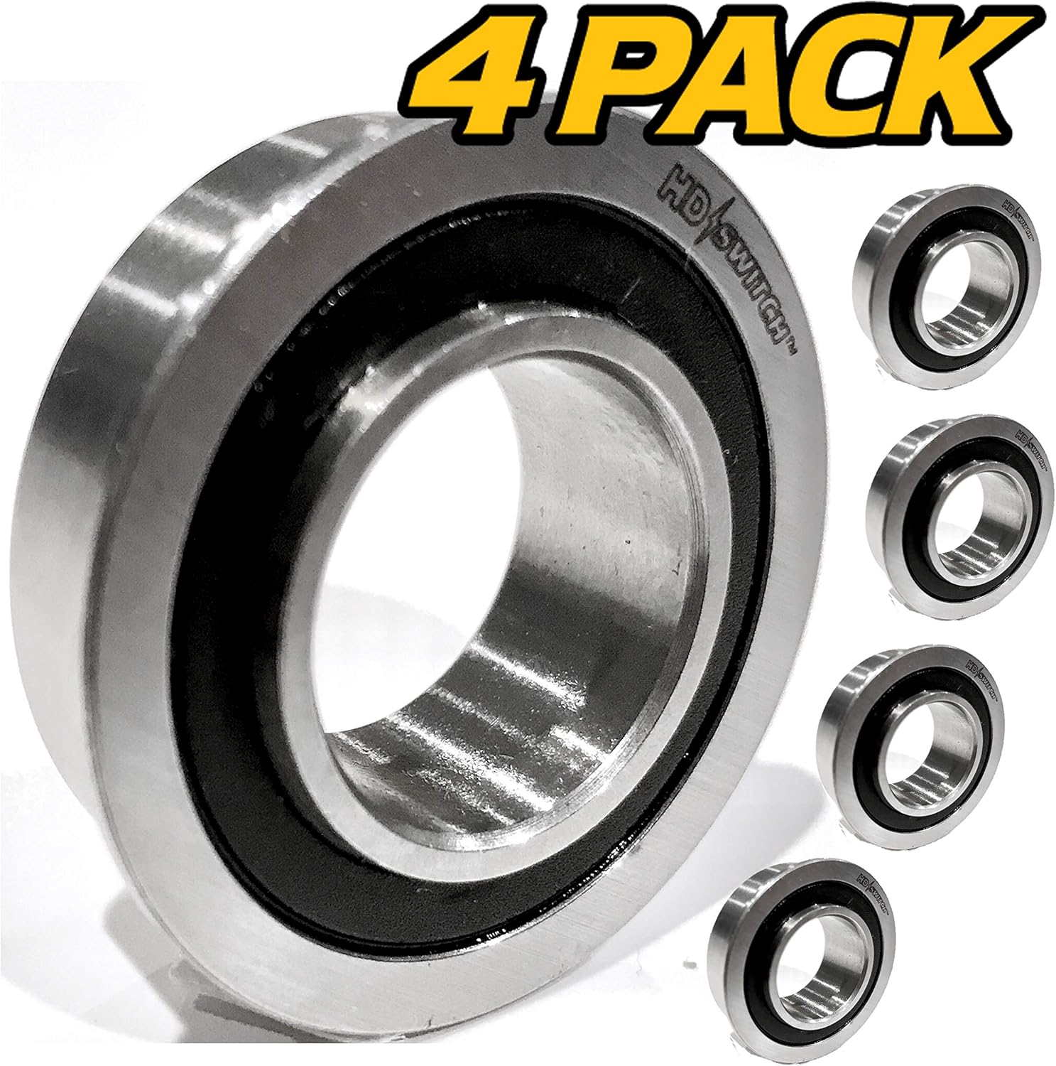 HD Switch Front Wheel Bearing Kit Replaces John Deere LX255