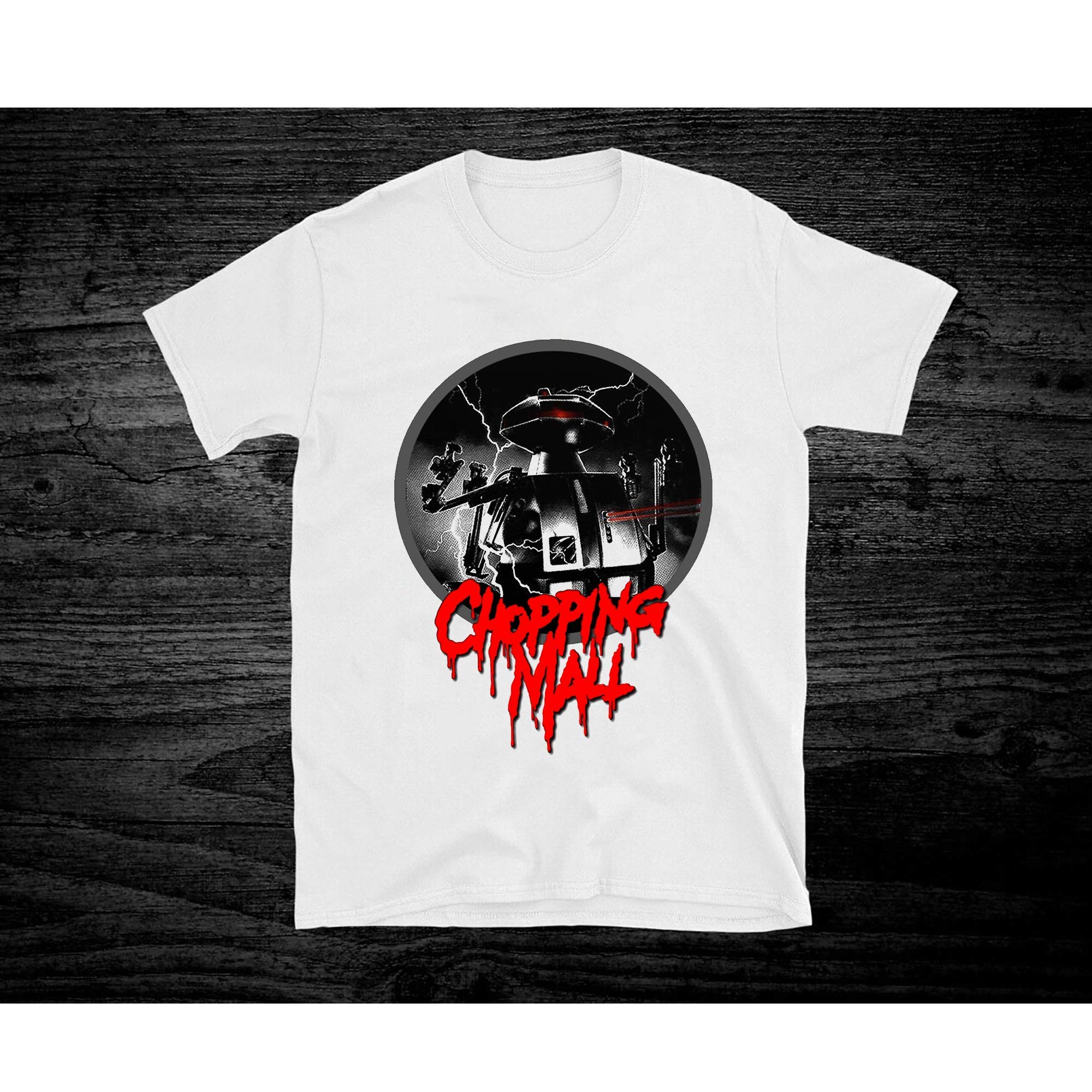 Centre Commercial T Shirt For Unisex Seknovelty