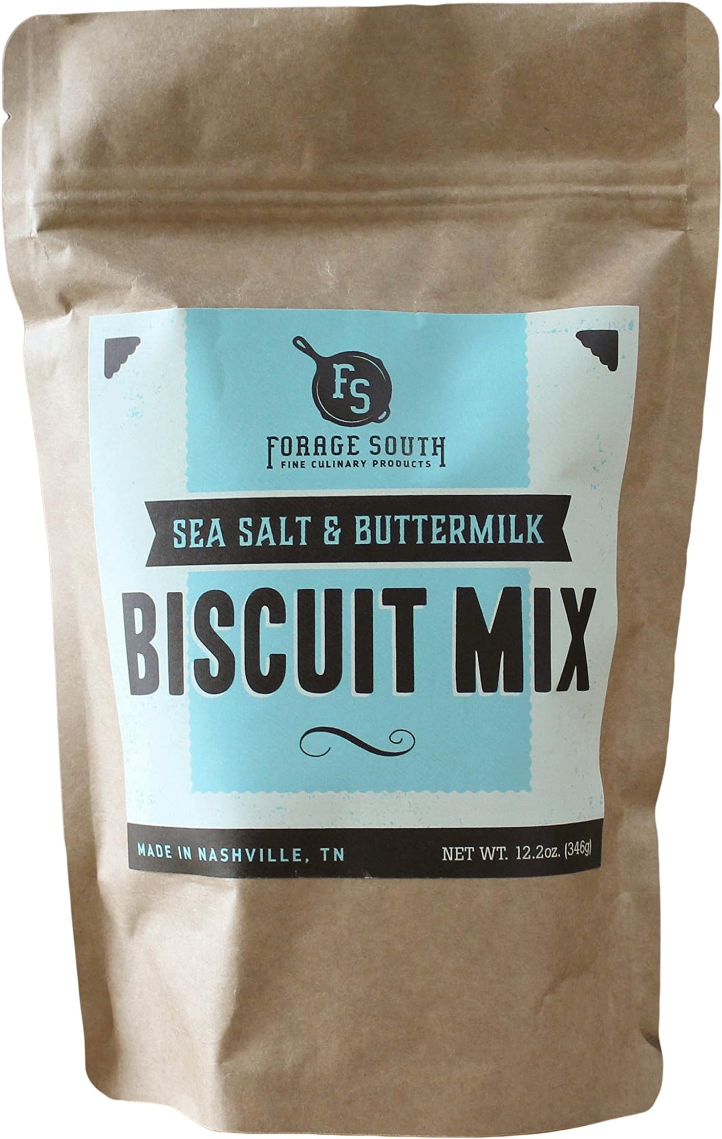 Sea Salt & Buttermilk Biscuit Mix