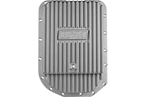 B&M 70295 Aluminum Transmission Pan