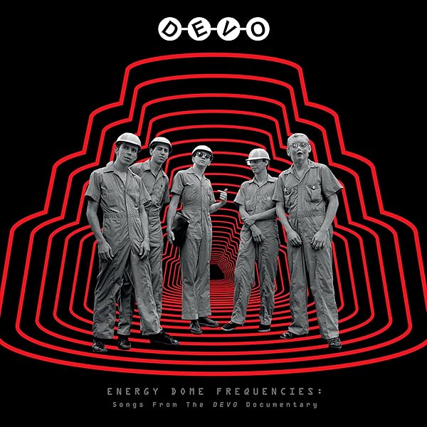 Devo - Hardcore Devo Live! (Colored Vinyl) - Amazon.com Music