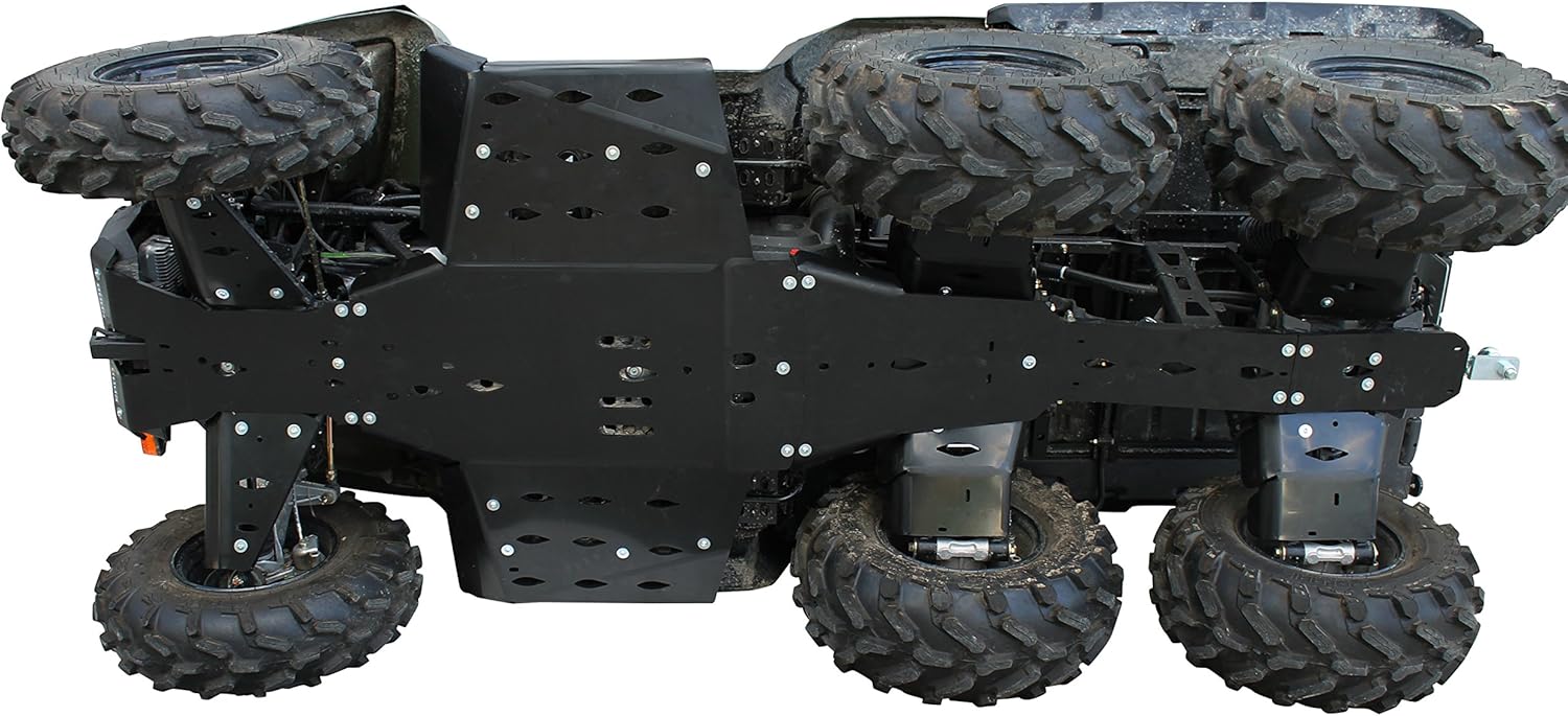 Skid plate Offroad Polaris Sportsman 570 6X6, 2015 Complete set