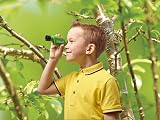 Brainstorm TOYS Outdoor Adventure Monocular 7x 20mm Lens Pocket Size view 4