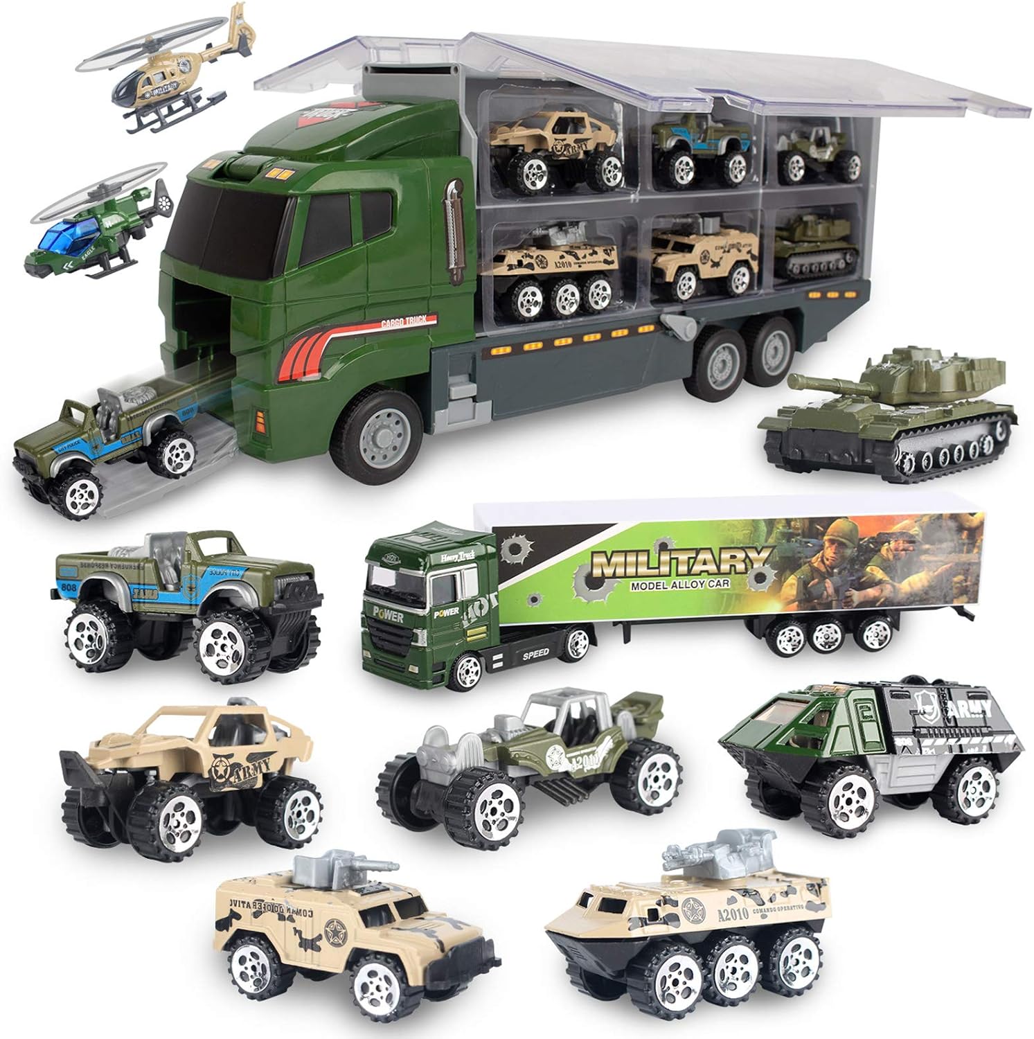 car toys military discount