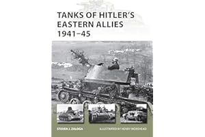 Tanks of Hitler’s Eastern Allies 1941–45