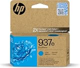 HP 937e EvoMore Cyan Original Ink Cartridge ~1650 Pages HP OfficeJet Pro 9120e