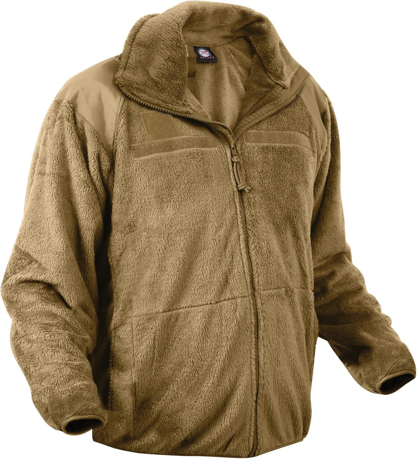 Rothco Generation III Level 3 ECWCS Fleece Jacket: Powersports Protective Jackets: Clothing