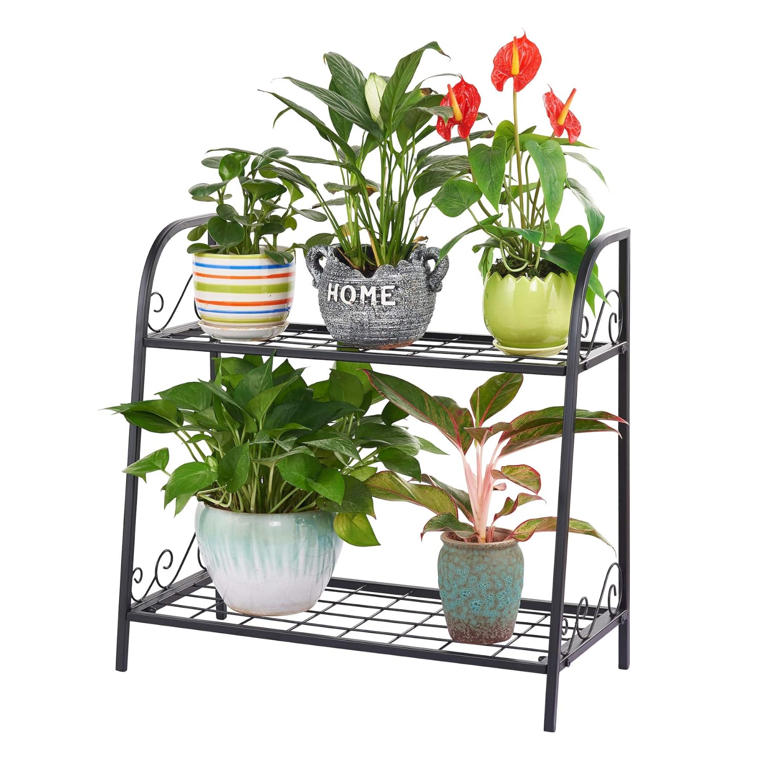 Best Outdoor Garden Bench Plant Holder