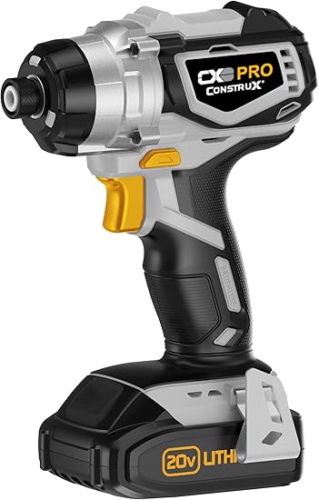 CONSTRUX PRO CXP20VDI featured image 3