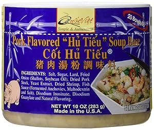 Quoc Viet Foods - Pork Flavored 