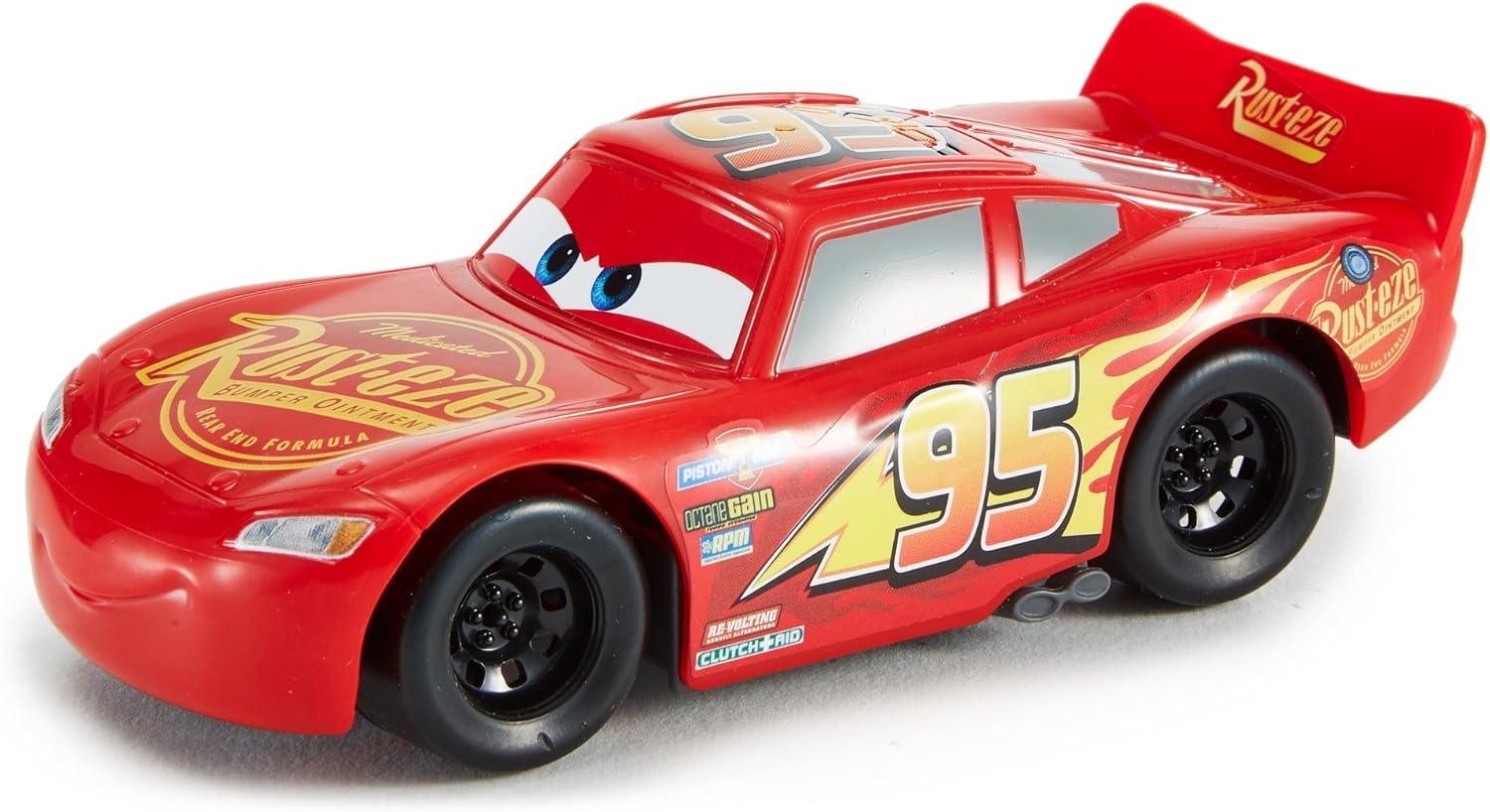 cars 3 lightning mcqueen mattel