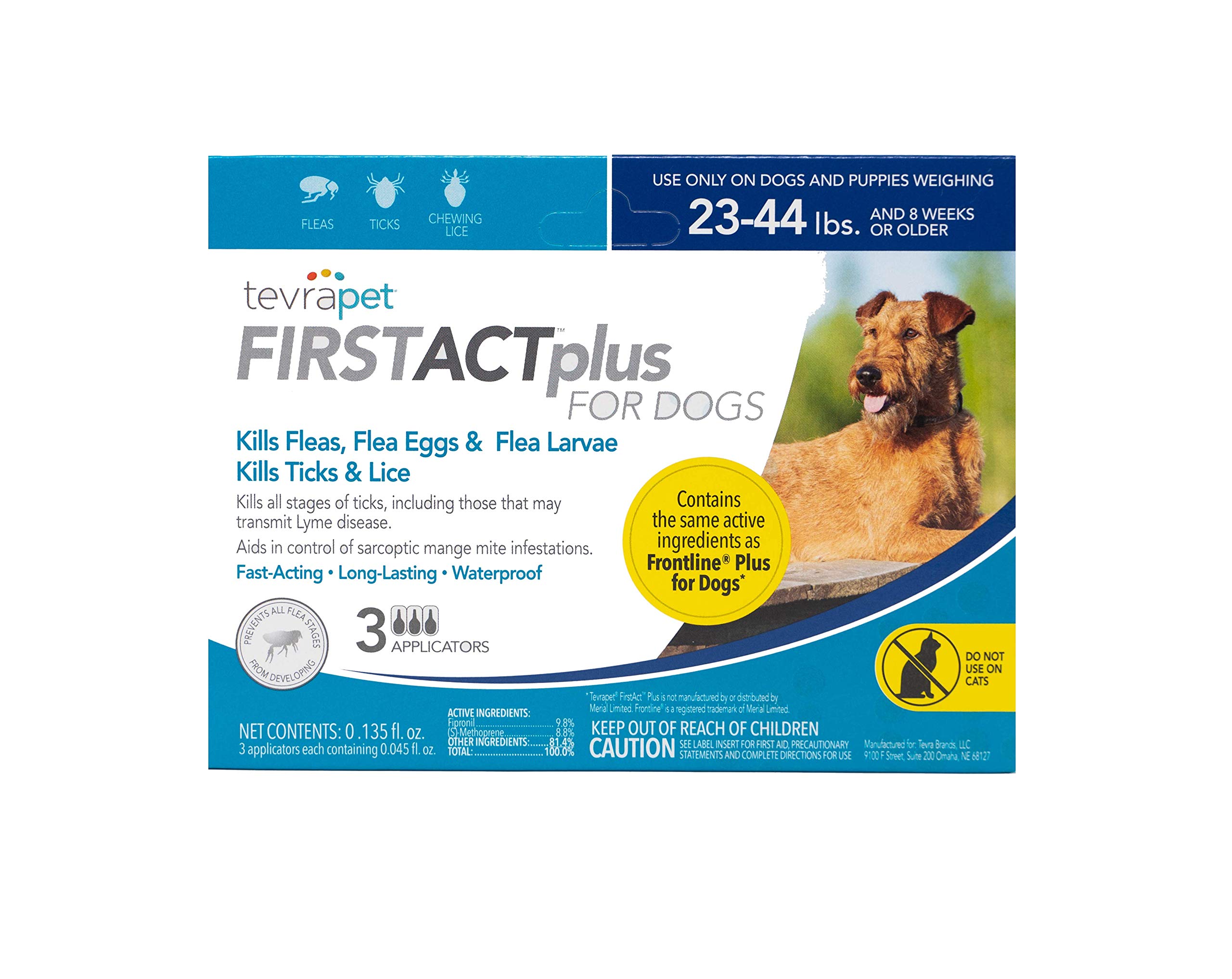 flea and tick prevention for dogs