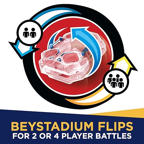 Beyblade Burst Evolution Switchstrike Battle Tower-Includes - Main Image