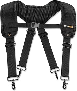 amazon tool belt suspenders