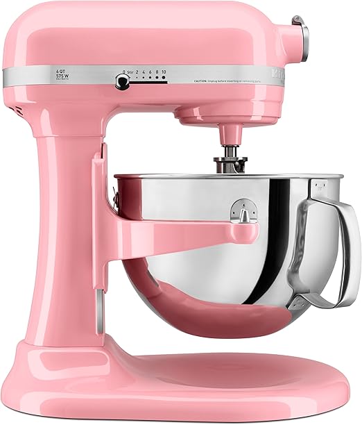 Amazon Com Kitchenaid Kp26m1xgu Professional 600 Series 6 Qt