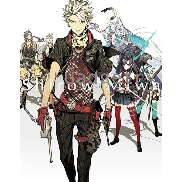 Amazon.com: Gadgetry -ガジェットリー- Shirow Miwa Design Archives