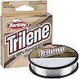 Berkley Trilene® 100% Fluorocarbon, Clear, 12lb | 5.4kg, 110yd | 100m Fishing Line, Suitable for Freshwater Environments