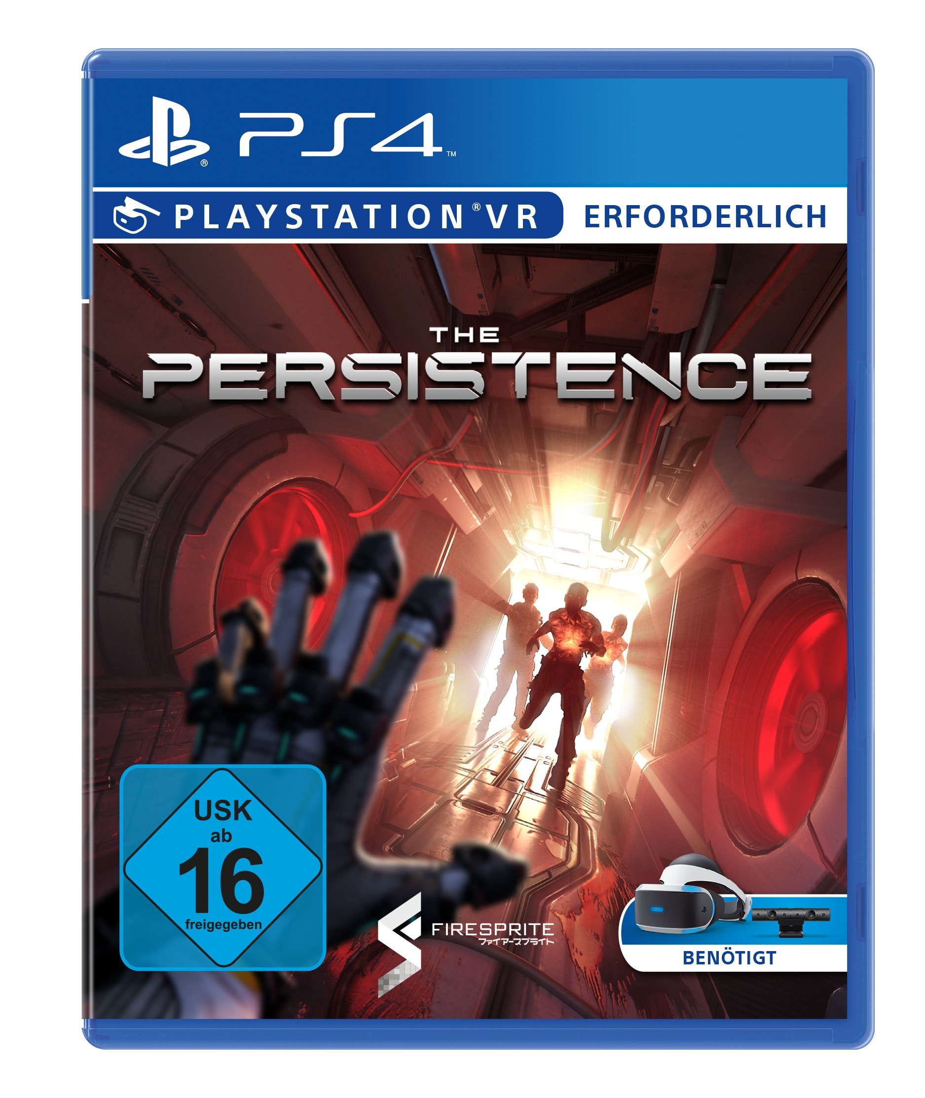 Sony The Persistence [PlayStation Vr]