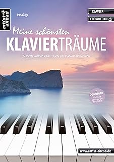 Klavier Horizonte Band 2 16 Leichte Klavierstücke Für - 