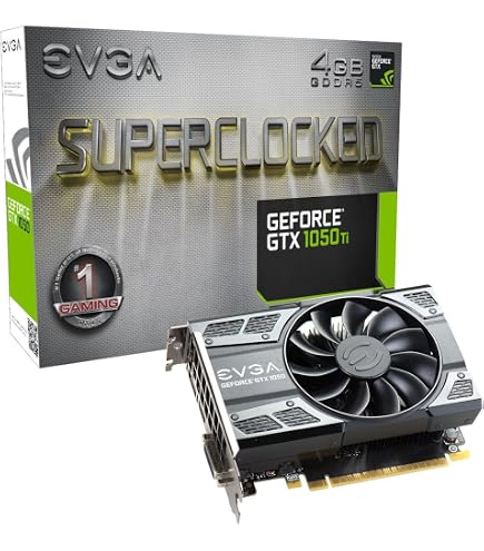 Amazon.com: GIGABYTE Geforce GTX 1050 Ti 4GB Windforce Graphic