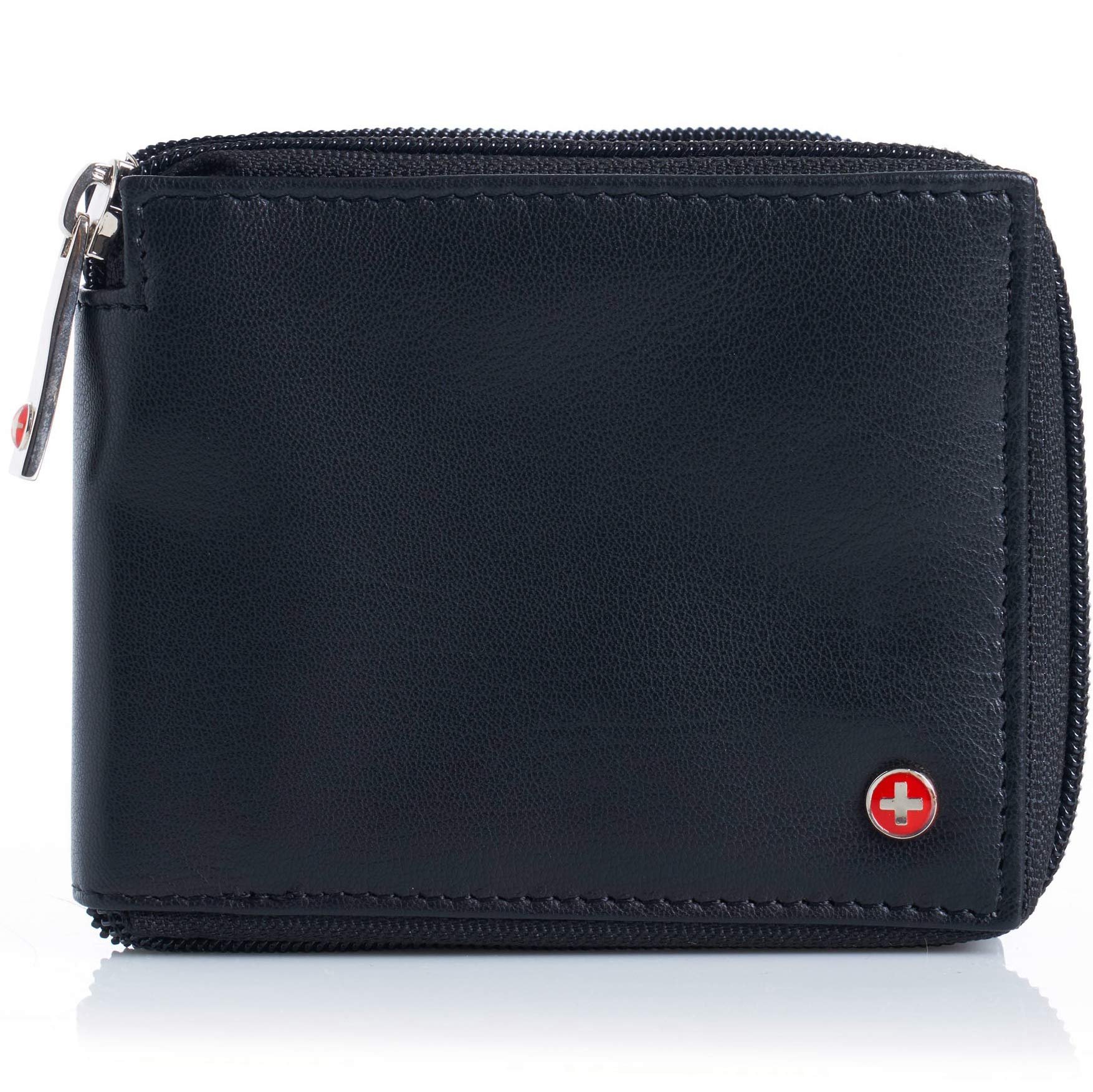 Amazon Men's Wallets With Zipper Keweenaw Bay Indian Community