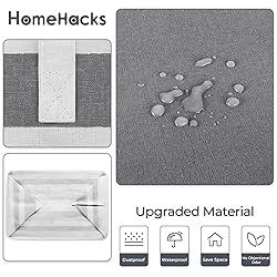 HomeHacks 2 Pack Large Laundry