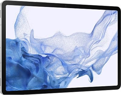 Samsung Galaxy Tab S8 SM-X700 128GB 11" WiFi 6 Snapdragon Android Silver