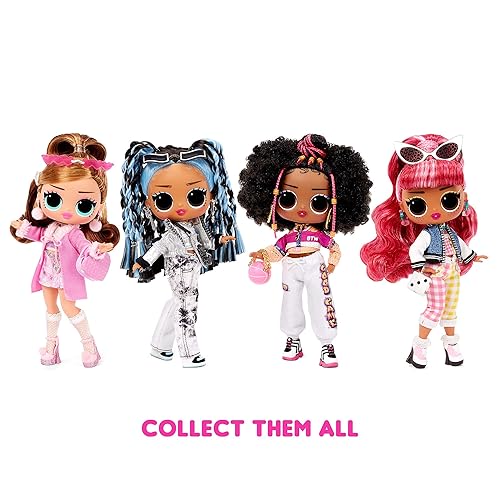 Surprise! Tweens Cherry BB Fashion Doll with 15 Surprises