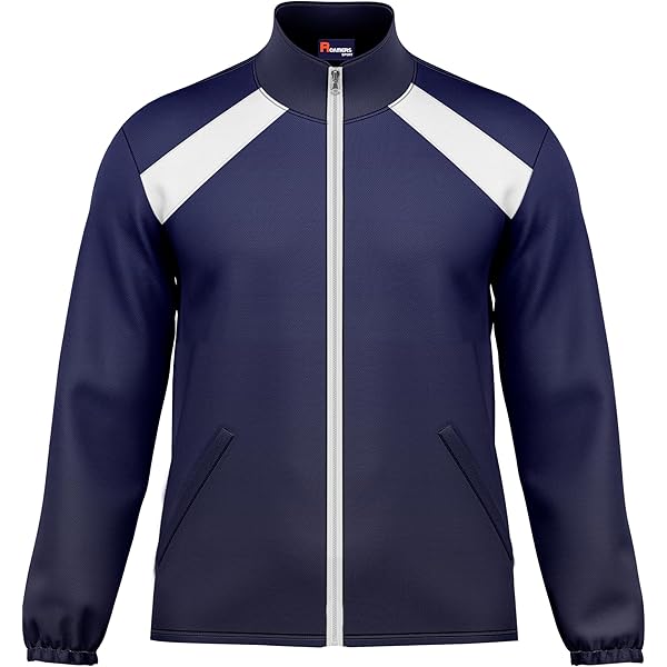 9090 Dot Track Jacket Navy サイズS 9090 Dot Track Jacket, Size S