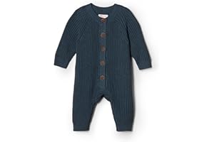 �鶹�� Essentials x Sofia Grainge Unisex Babies' Knit Playsuit