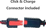 AA AA0725 4A Intelligent Car Battery Charger LCD 8 Stage Recovery 4A view 6